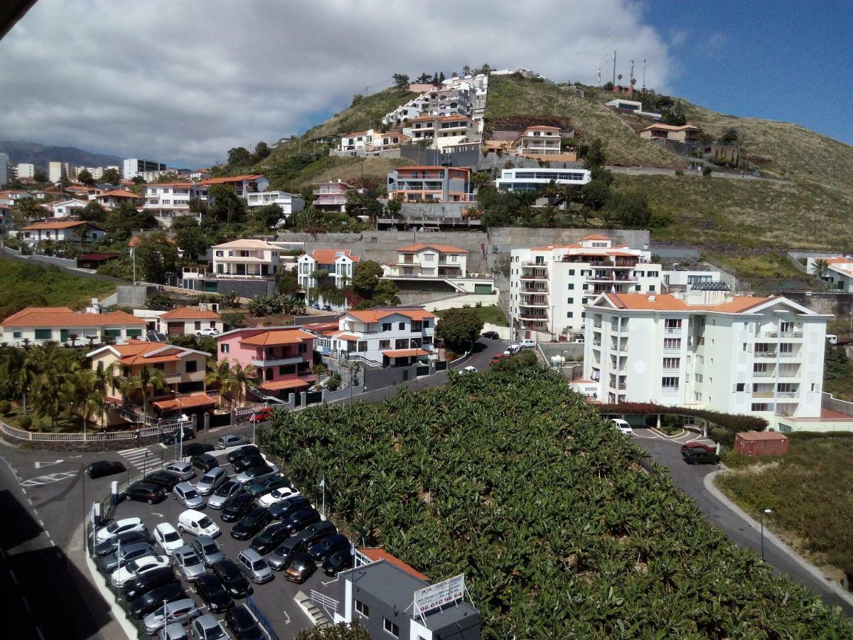 Apartamentos America - Blue Sea فونشال المظهر الخارجي الصورة