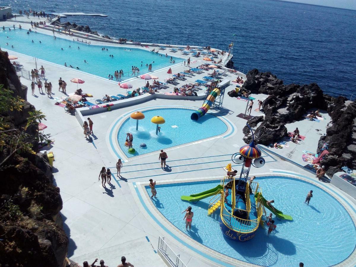 Apartamentos America - Blue Sea فونشال المظهر الخارجي الصورة