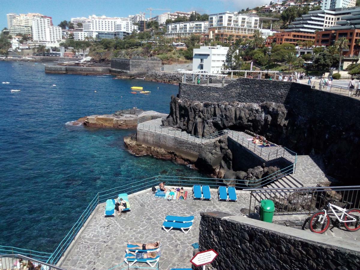 Apartamentos America - Blue Sea فونشال المظهر الخارجي الصورة