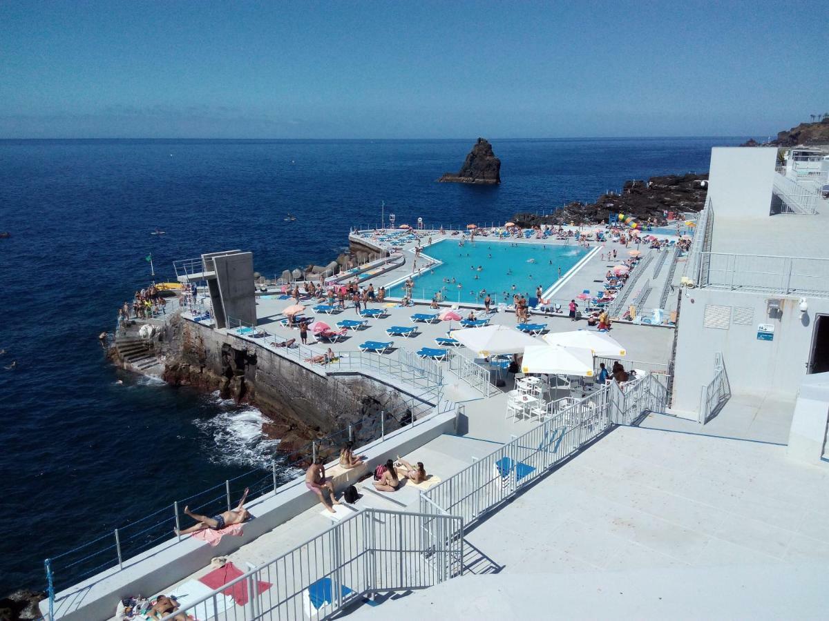 Apartamentos America - Blue Sea فونشال المظهر الخارجي الصورة